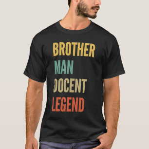 Camiseta Legenda do Dr. Brother Man