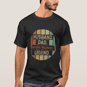 Camiseta Legenda do Pai Marido