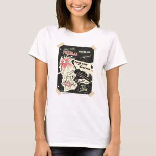 Camiseta Legenda do punk rock de PEBBLES™