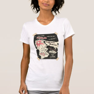 Camiseta Legenda do punk rock de PEBBLES™