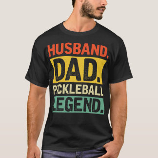 Camiseta Legenda do Seletor do Pai de Hus