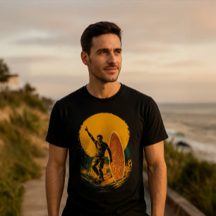 CAMISETA LEGENDA DO SURF SUNSET