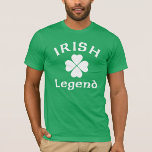 Camiseta Legenda Irlandesa