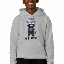 Legenda no Fazer - Crianças Legal Trendy Streetwea