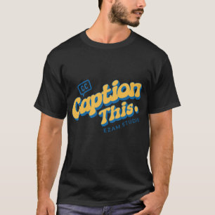 Camiseta Legenda: O Último Começo de Conversa