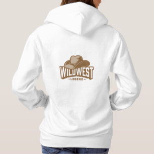 Camiseta Legenda Oeste Selvagem