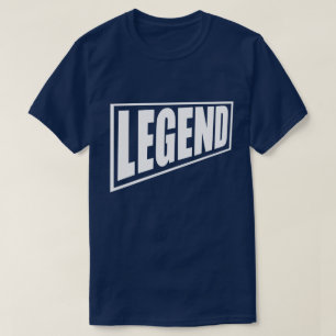 Camiseta Legenda Urbana