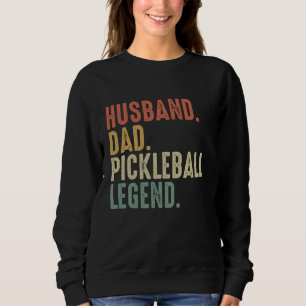 Camiseta Legenda V de Seletor de Pai Marido Engraçado do di
