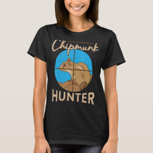 Camiseta Legendário caçador de chipsets O animal selvagem H