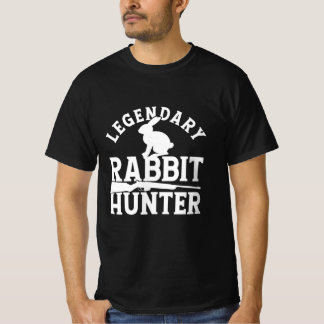 Camiseta Legendário Caçador de Coelhos