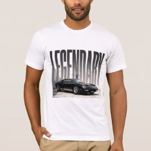Camiseta Legendário Desempenho de Luxo Gráfico