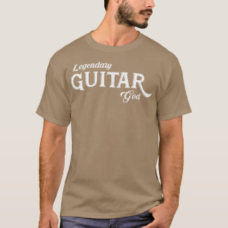 Camiseta Legendário Deus do Violão