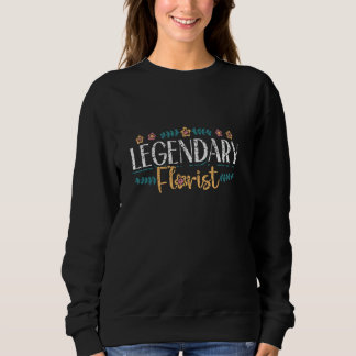 Camiseta Legendário Florista Compro Florestal Flor Florista