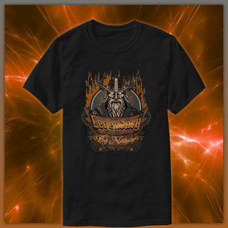 Camiseta Legendário por Visualização da Natureza