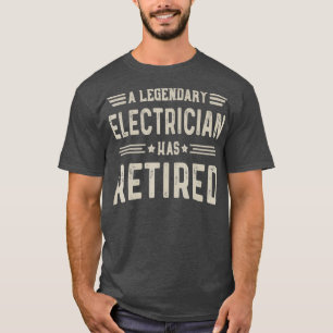 Camiseta Legendário Reforma Eletrônica