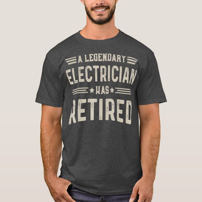 Camiseta Legendário Reforma Eletrônica (Frente)