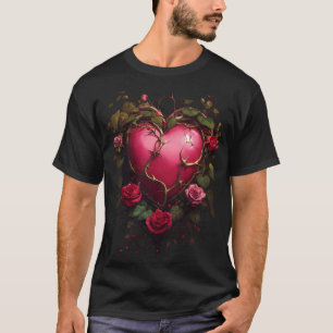 Camiseta Legendário Símbolo da Força e Prosperidade