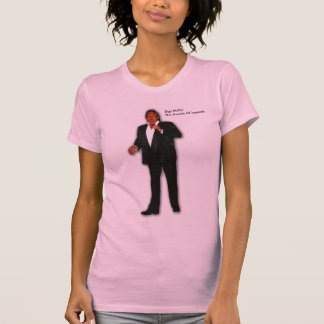 Camiseta Legendas - as senhoras couberam o Camisole