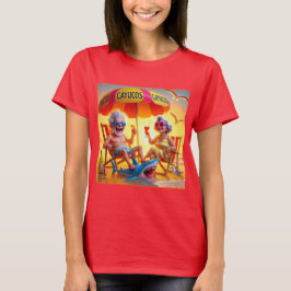 CAMISETA LEGENDAS CAYUCOS.