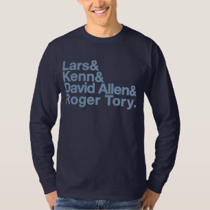 Camiseta Legendas de Birding