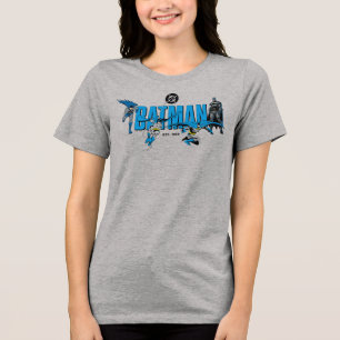Camiseta Legendas do Batman para Sempre Gráfico