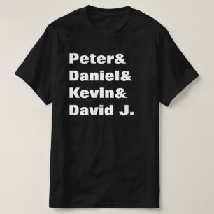 Camiseta Legendas do Gótico