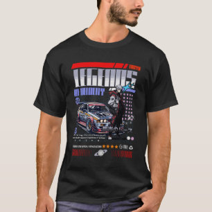 Camiseta Legendas do Velocity