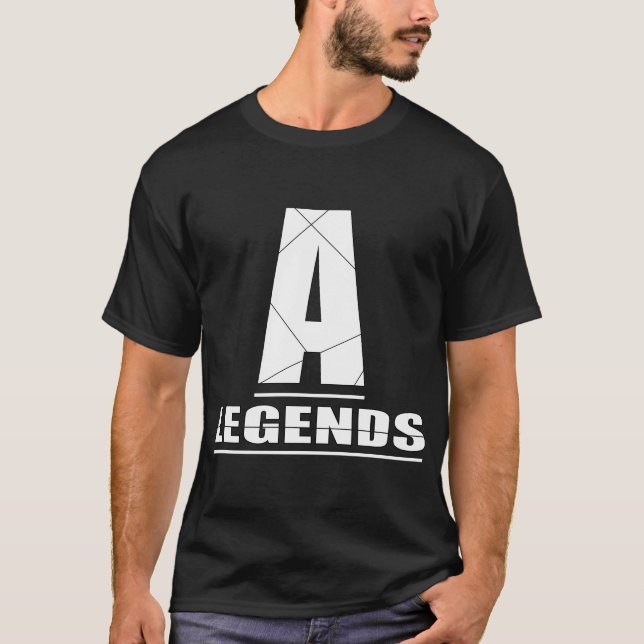 CAMISETA LEGENDAS DO VÉRTICE (Frente)