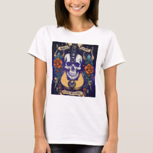 Camiseta Legendas Rock & Roll
