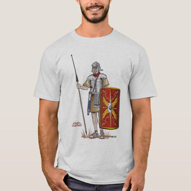CAMISETA LEGIÃO (Frente)