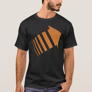 Camiseta Legião Capítulo 3 - Seta laranja - Longa Distância