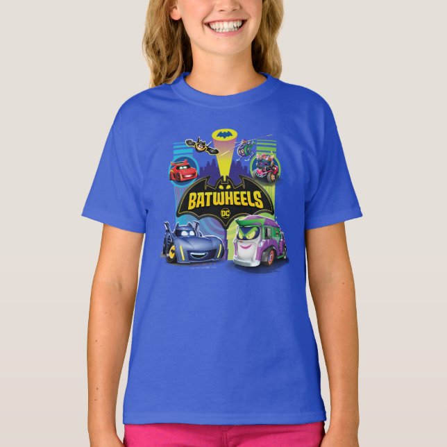 Camiseta Legião de Zoom Batkers™ Vs (Frente)
