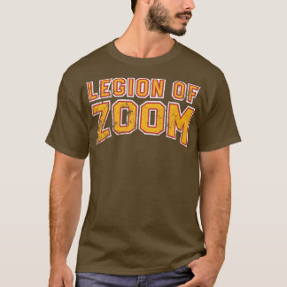 Camiseta Legião de Zoom Vintage