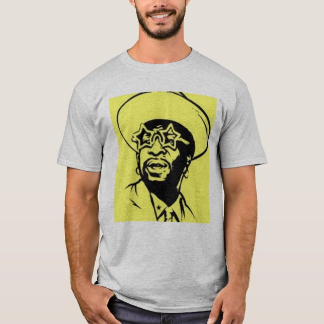 Camiseta Legião do proxeneta de desgraça (Frente)