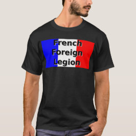 Camiseta Legião Estrangeira Francesa