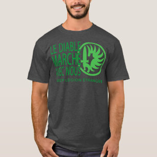 Camiseta Legião Etrangere, Legião Estrangeira
