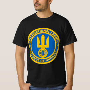 Camiseta Legião Internacional de Defesa Territorial do Rein