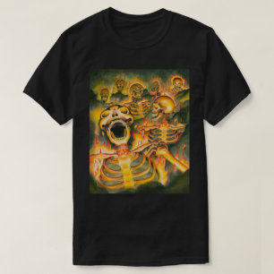 Camiseta Legiões Infernais