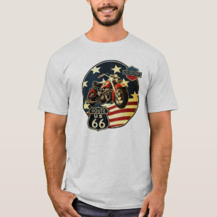 Camiseta Legion Biker Tee