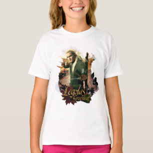 Camiseta LEGOLAS GREENLEAF™ Gráfico 2