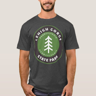 Camiseta Lehigh Gorge State Park Pennsylvania PA Vacation S