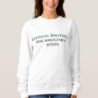 Lehman Brothers Risk Management Intern Women