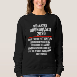 Camiseta Lei Básica de Colônia Skyline Cologne Carniva