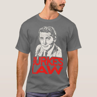 Camiseta Lei Burkes