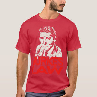 Camiseta Lei Burkes