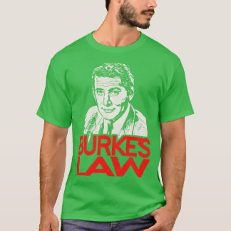 Camiseta Lei Burkes