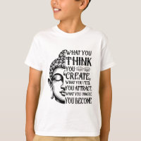Lei Da Atração Espiritual Buda Meditação Citação