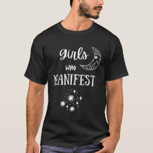 Camiseta Lei da Atração Manifestação Magia Mulheres