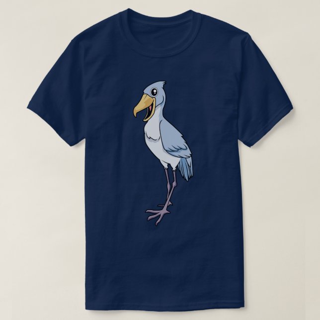 Camiseta Lei de calçado Kawaii (Frente do Design)