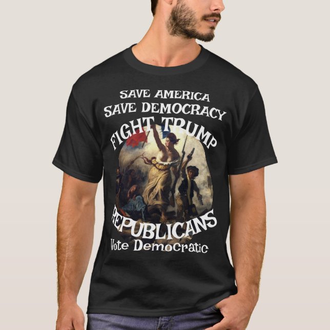 CAMISETA LEI DE CUIDADO ABORDÁVEL FW FV HG CUSTO SAÚDE (Frente)
